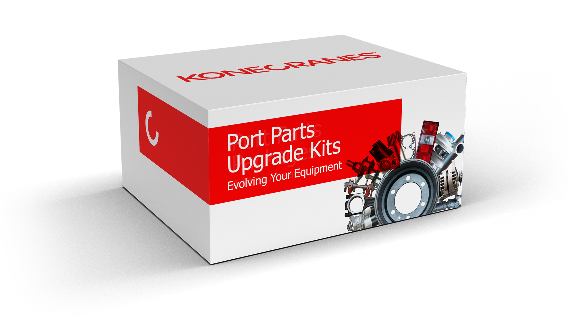 Port Parts Upgrade Box