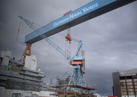 German Shipyards